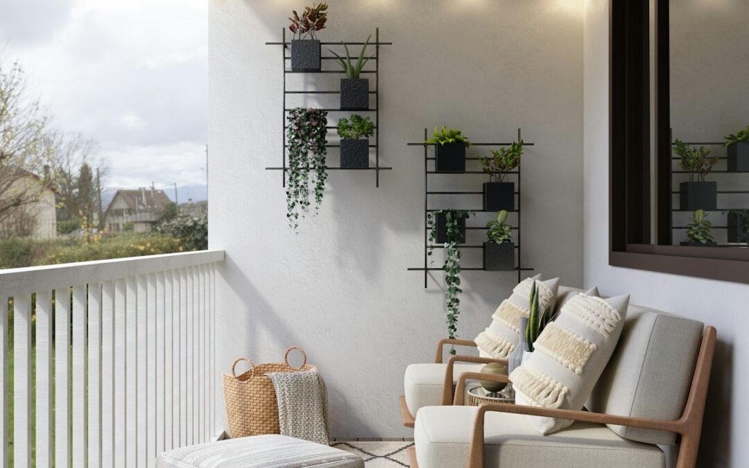 Jak stworzyć boho balkon za 500 zł? Praktyczny przewodnik