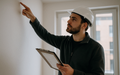 Checklista odbioru mieszkania od dewelopera – jak uniknąć usterek