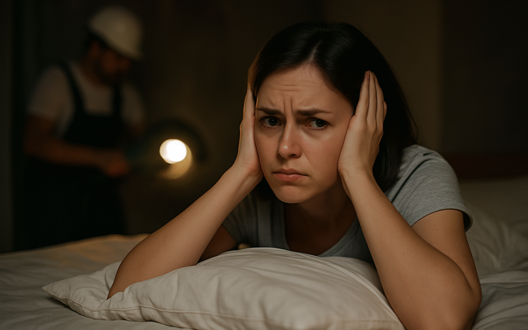 Cisza nocna i prace remontowe – jak żyć w zgodzie z sąsiadami?