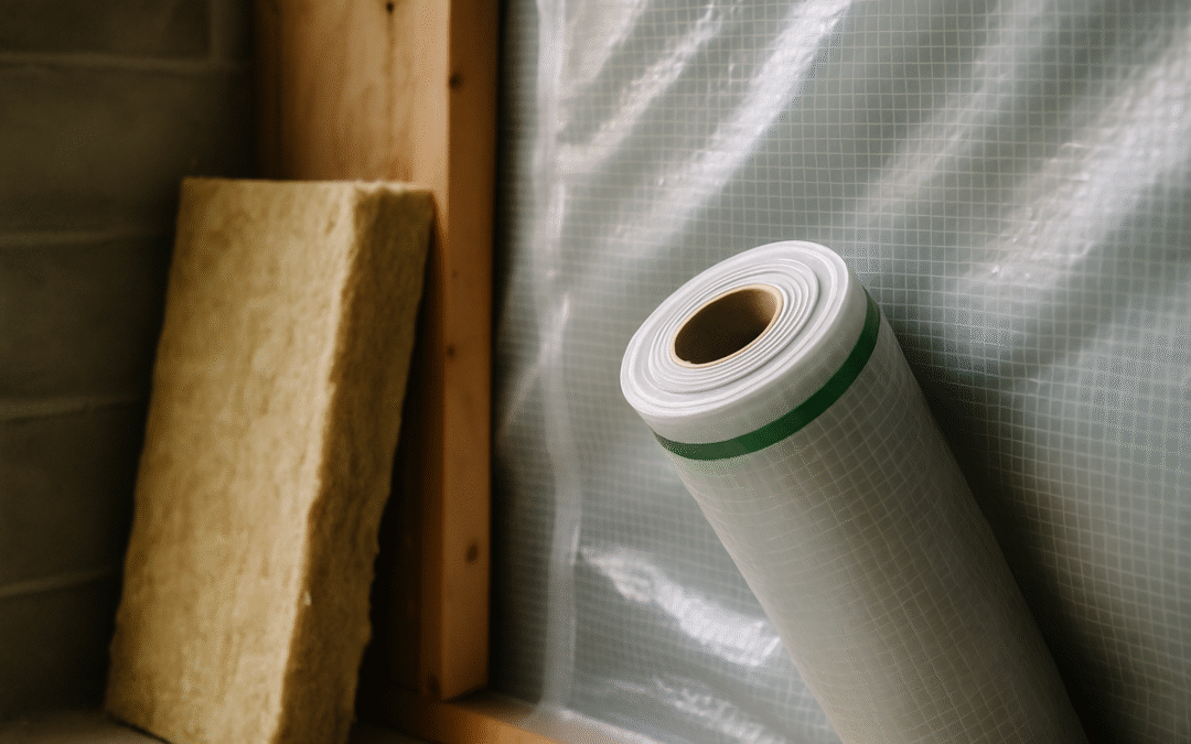 Jak paroizolacja i dyfuzja wpływają na zdrowie domu