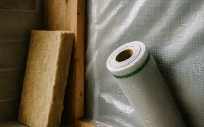 Jak paroizolacja i dyfuzja wpływają na zdrowie domu
