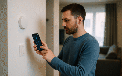 Inteligentny dom w bloku – jak wprowadzić smart home bez remontu?